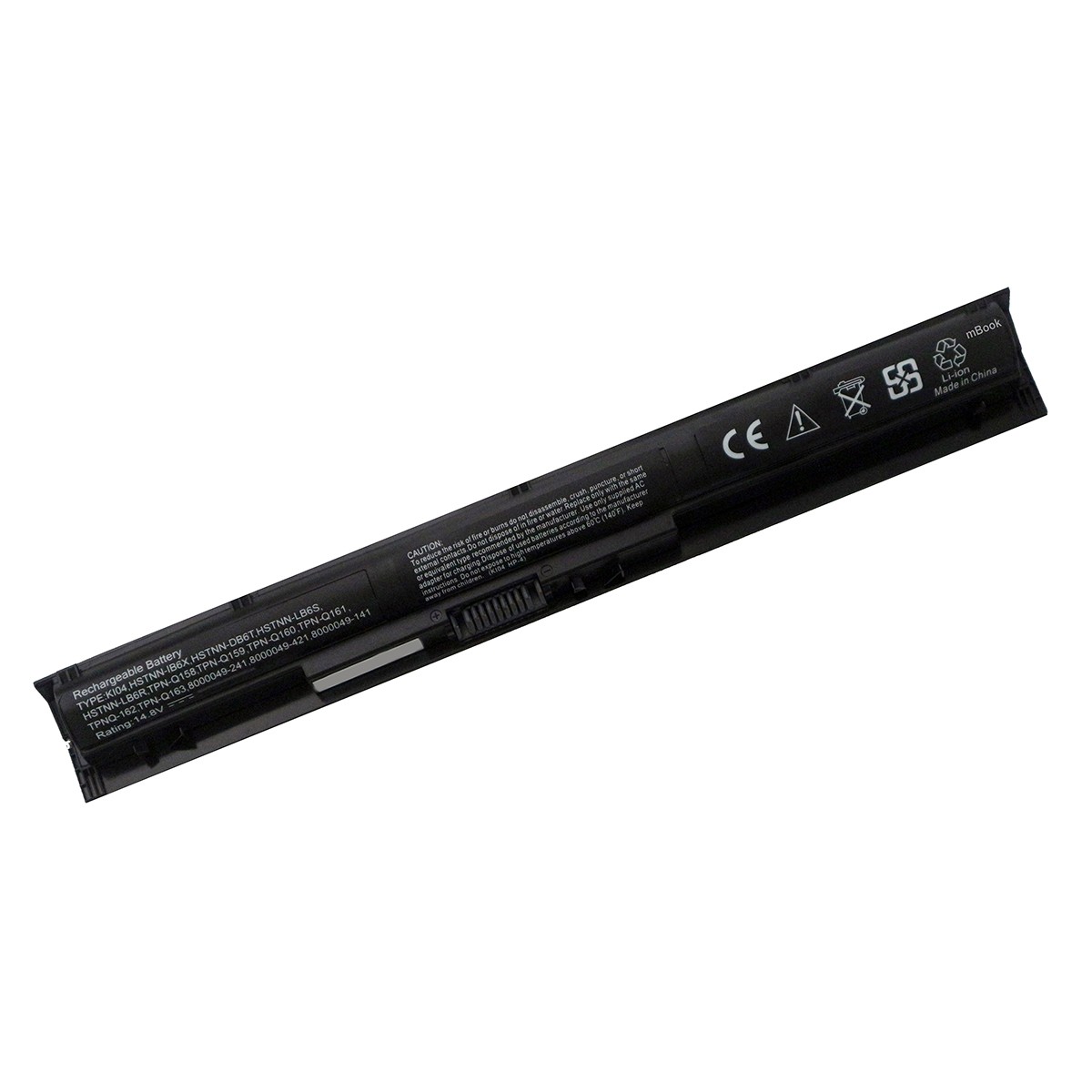 Bateria Hp Pavilion 17-g195ng 17-g021ur 17-g022ur 17-g023ng, 