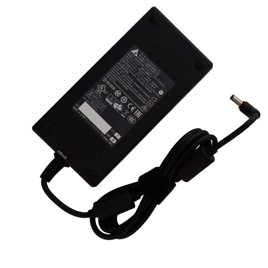 Fonte Carregador para Notebook Avell A62 RTX LIV 180w, 