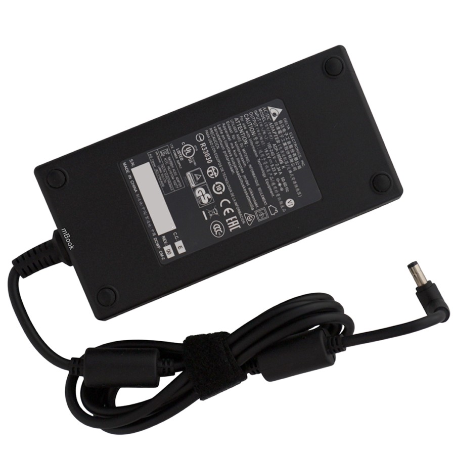 Fonte Carregador para Notebook Avell C66 G1744 180w, 