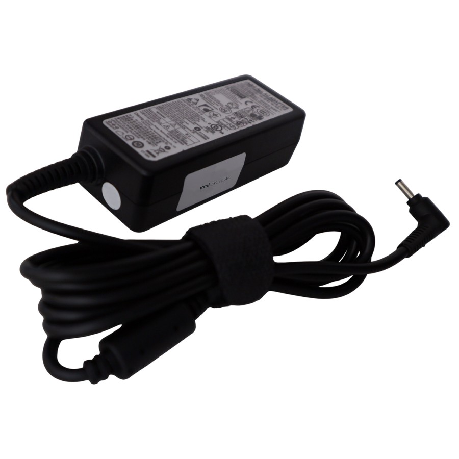 Fonte 19v 2.1a Ultrabook para Samsung Np530u3b Np900x1a, 