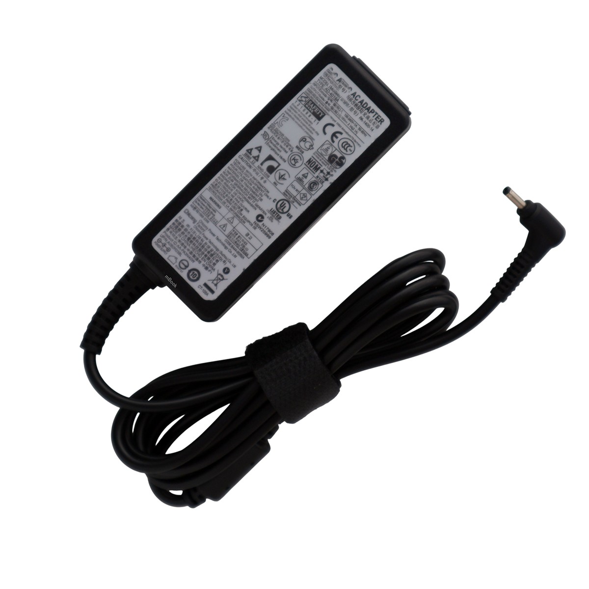 Fonte Carregador 19 V 2.1a 40w para Ultrabook Lg 15u34 - 146, 
