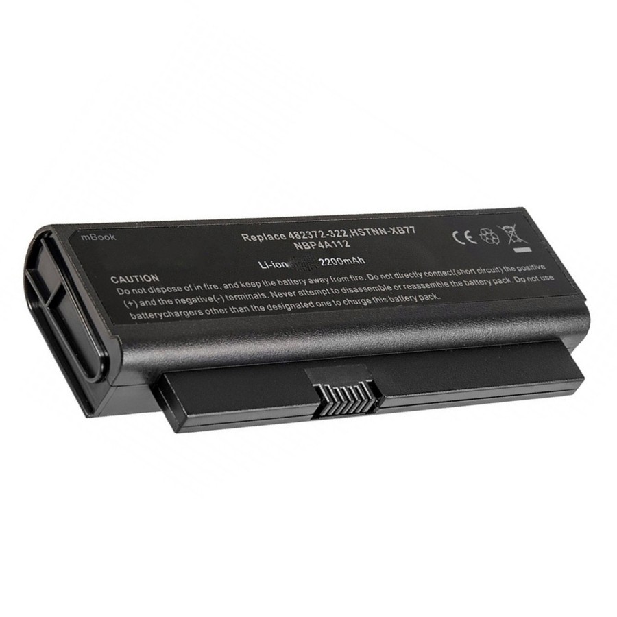 Bateria para HP Compaq Cq20-325tu Cq20-326tu Cq20-327tu, 