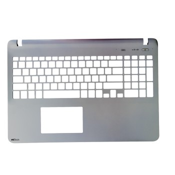 Carcaça base do teclado para Sony Vaio SVF152 Branco, 