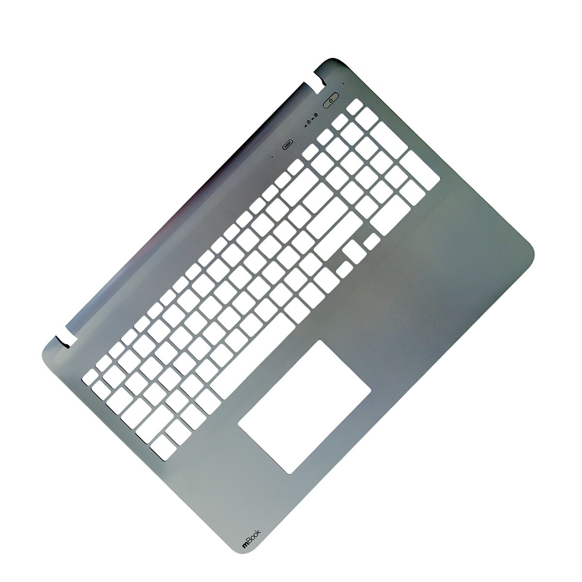 Carcaça base do teclado para Sony Svf15213cbw, 