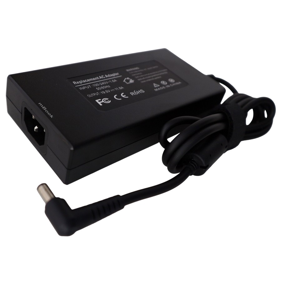Fonte Carregador para Notebook Hasee ZX8-CR5S1 230w, 