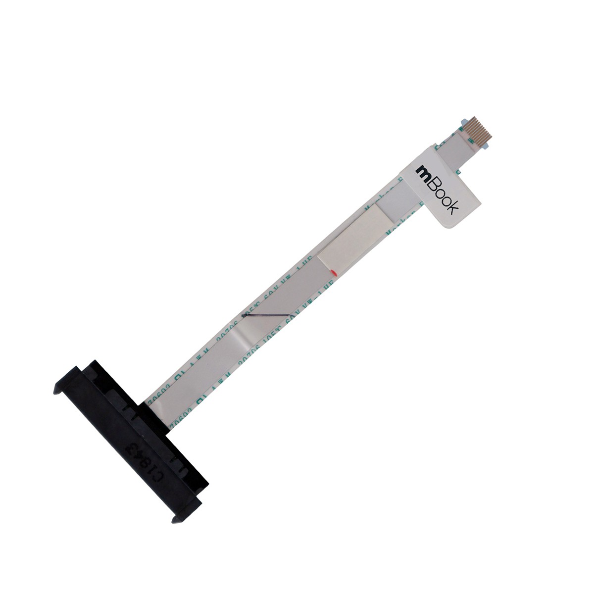 Cabo Flat do HD para Acer Aspire 5 A514-52K, A514-52KG, 