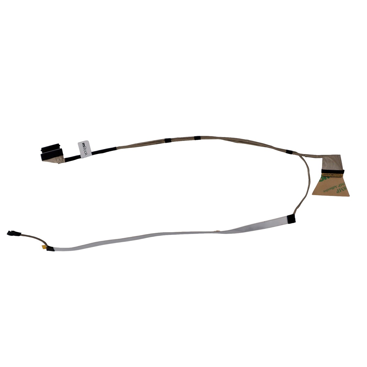 Cabo LCD para HP compatível com 6017B0976201, 