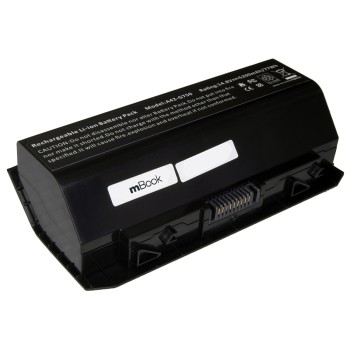Bateria para Asus compatível com PN a42-g750, 