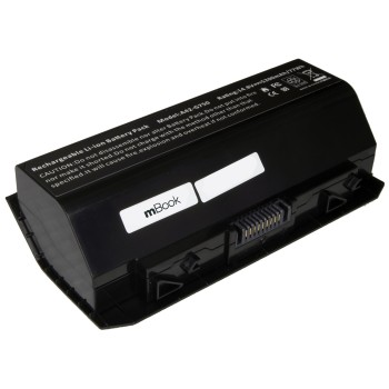 Bateria para Asus compatível com PN a42-g750, 