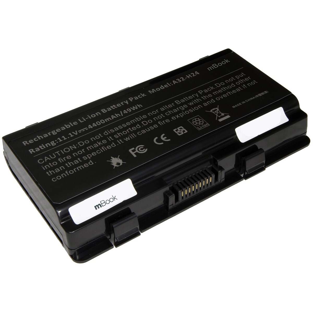 Bateria para Positivo Sim 4090 4112 4122 4140 4300 4311 6050, 