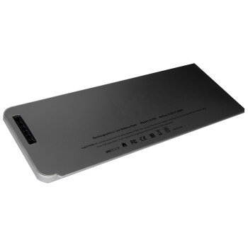 Bateria para Macbook A1280 cor prateada, 