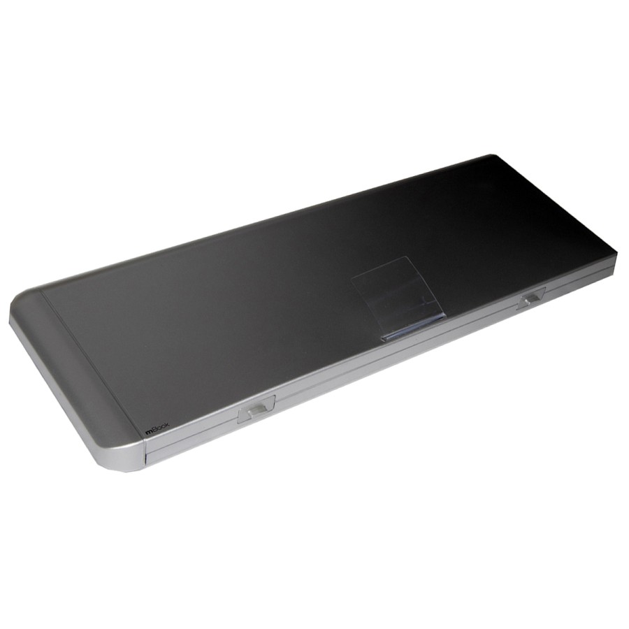 Bateria para Macbook Mb771 Cor Prata, 