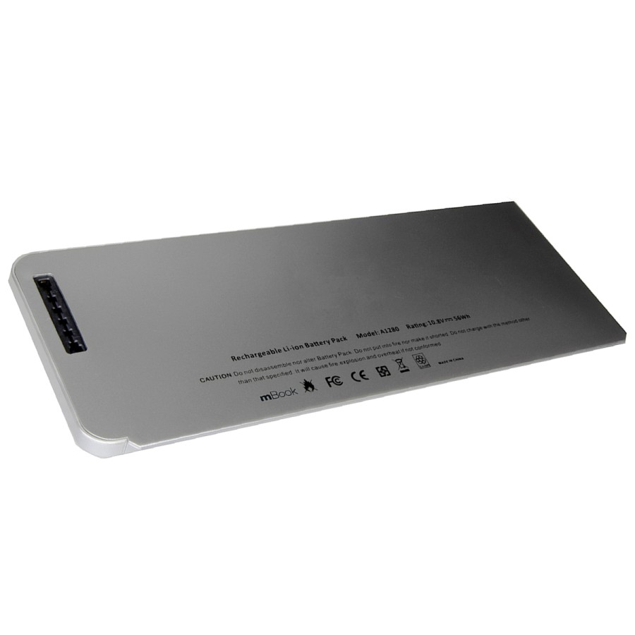 Bateria para Macbook MB771LL/A cor prateada, 