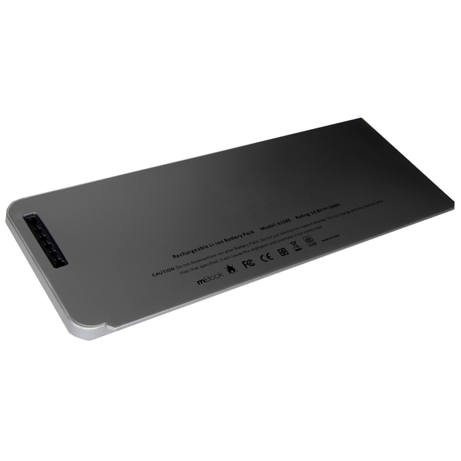 Bateria para Macbook MB771J/A cor prateada, 