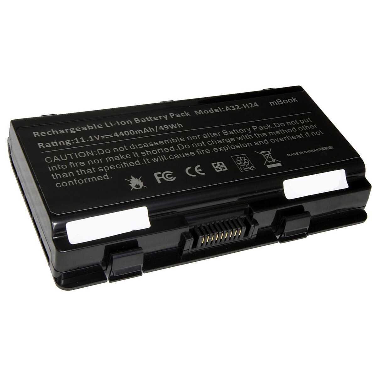 Bateria para notebook compatível com PN L062066, 