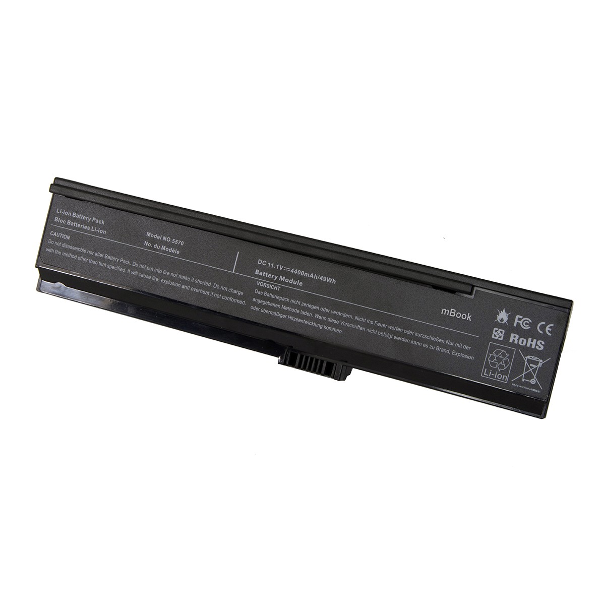 Bateria P/acer Aspire3050 3680 3682wxmi, 