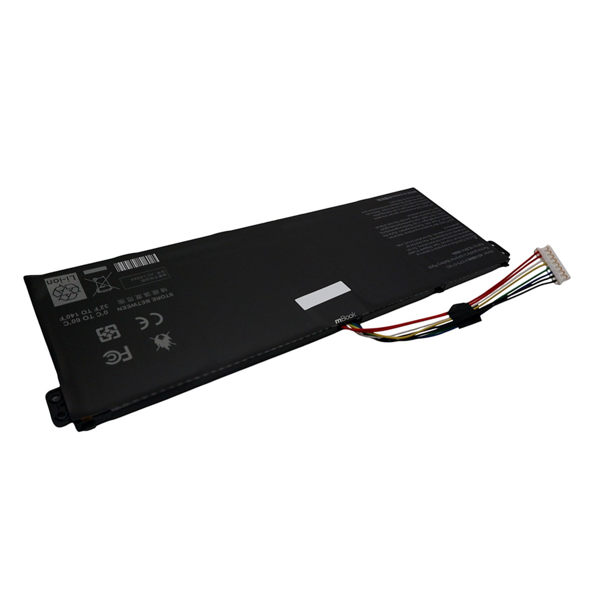 Bateria para Acer Aspire 5 A515-51, A515-51-86AQ 15.2v, 