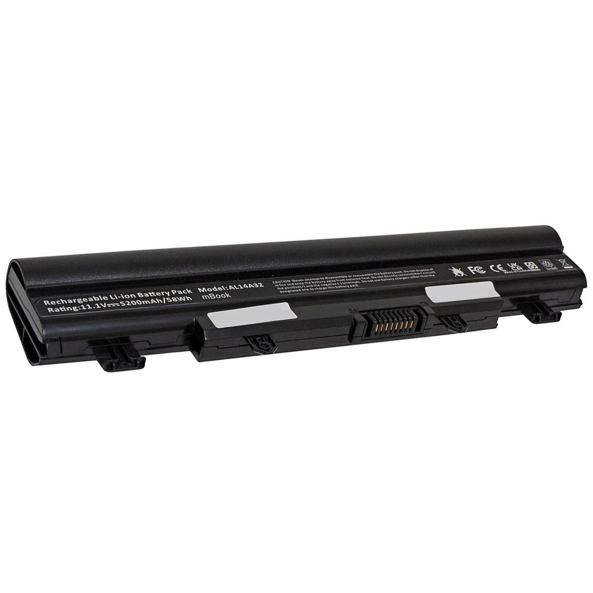 Bateria para Acer Al14a32 Kt.00603.008 31cr17/65-2, 