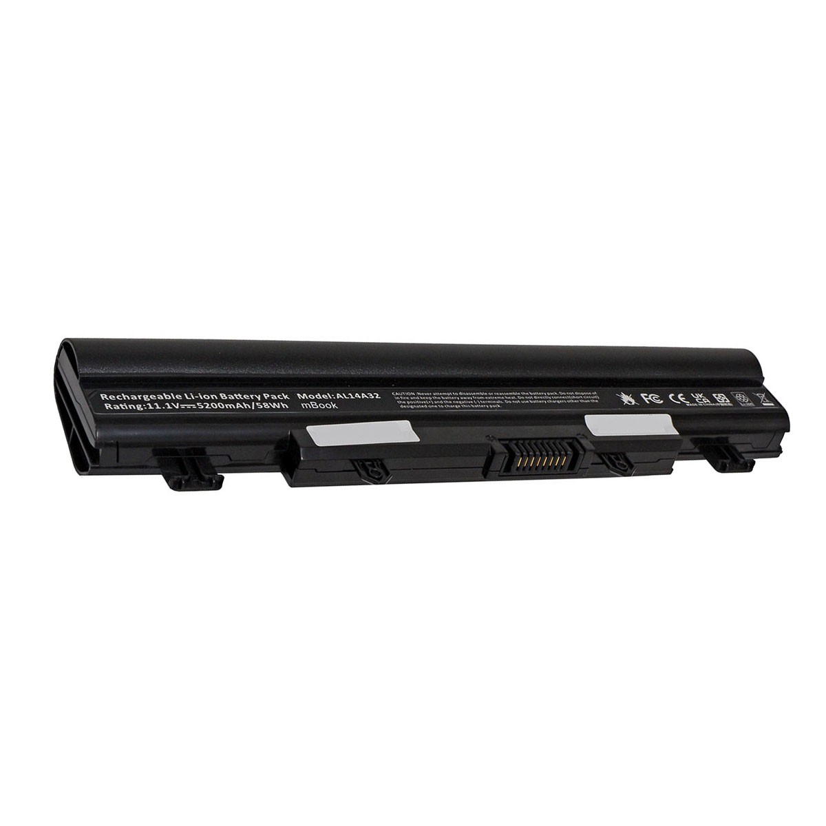 Bateria para Acer Al14a32 Kt.00603.008 31cr17/65-2, 