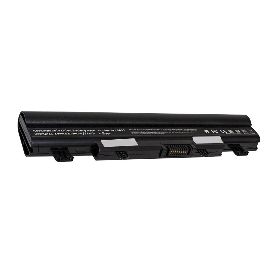 Bateria para Acer Al14a32 Kt.00603.008 31cr17/65-2, 