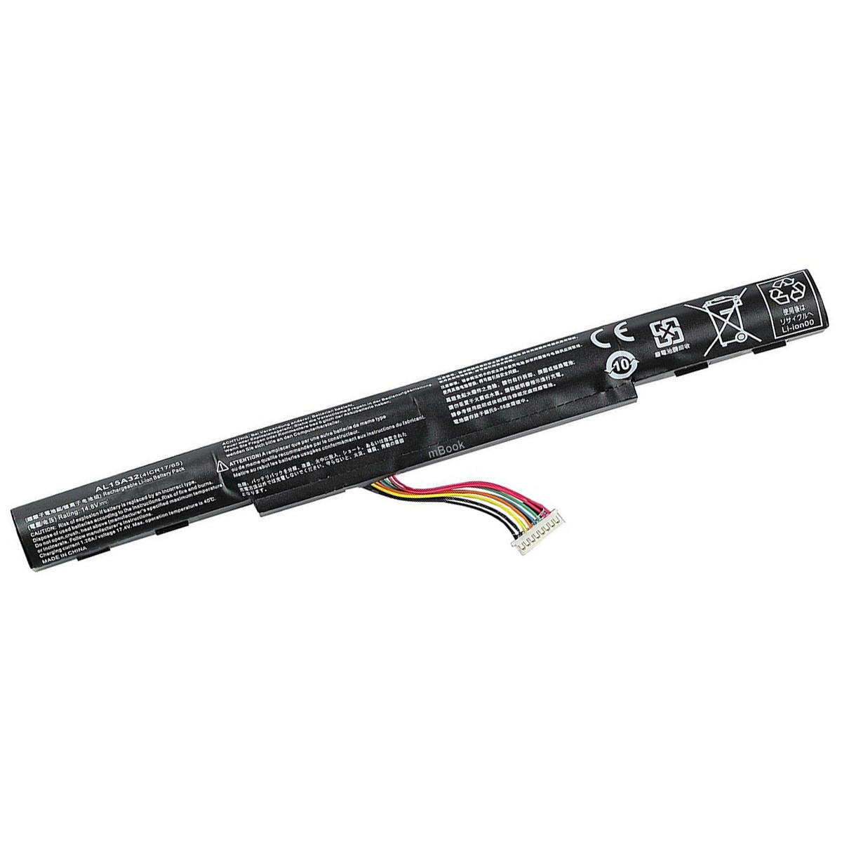 Bateria para Acer Aspire Al15a32 (4icr17/65), 