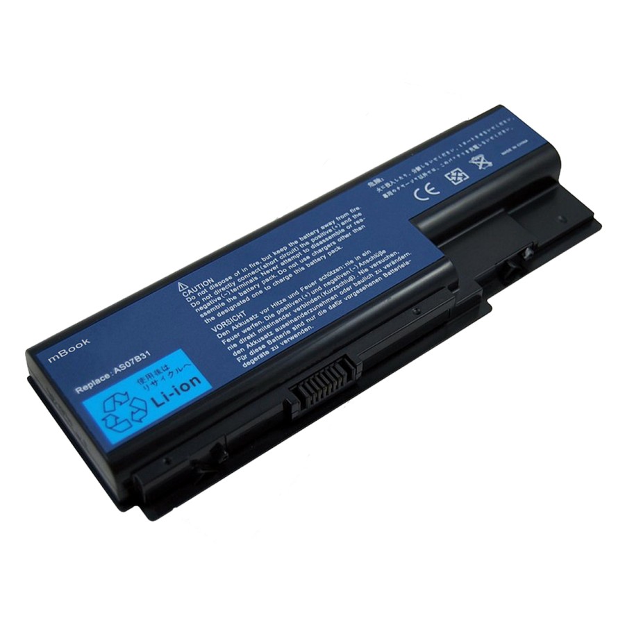 Bateria para Acer As07b31 As07b41 As07b51 As07b61 As07b71, 