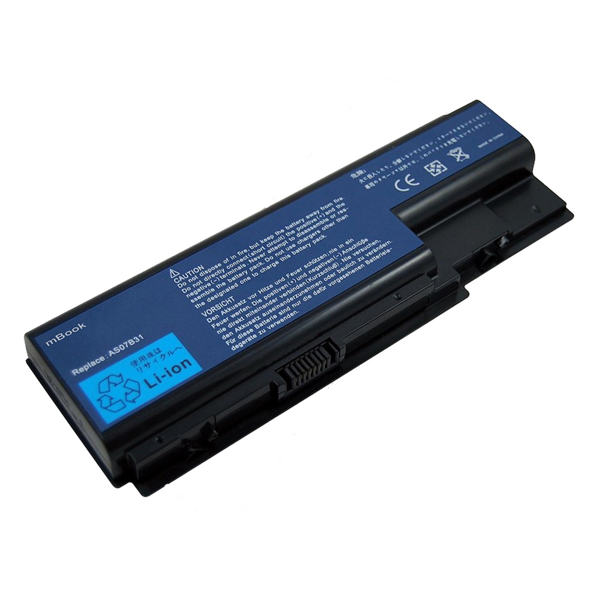 Bateria para Acer 5315 7520 5720 5920 5520 5715 5235 5320, 