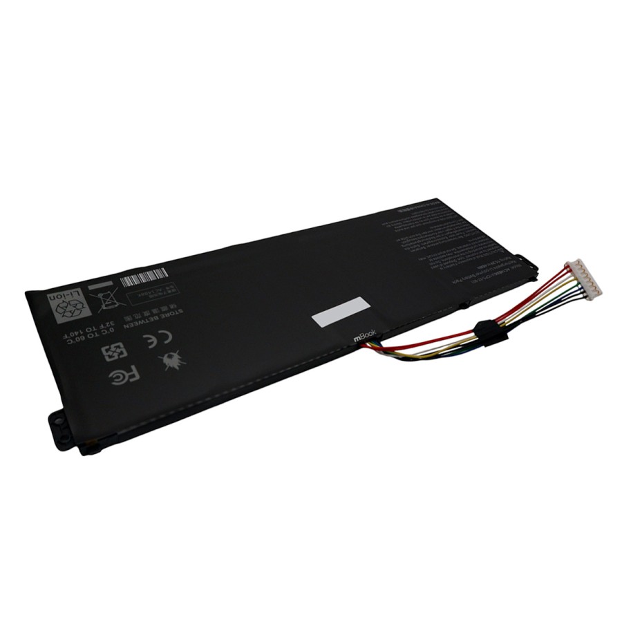 Bateria para Acer compatível com PN AC14B8K 15.2v, 