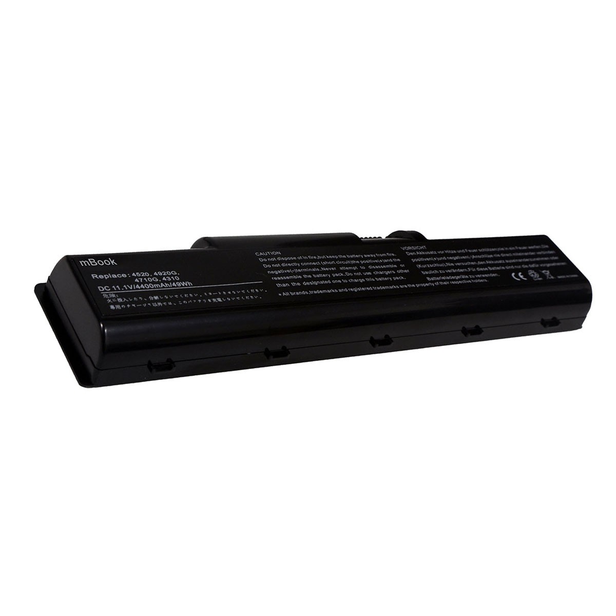 Bateria para Acer Aspire 5738pg 5738pzg 5738z, 