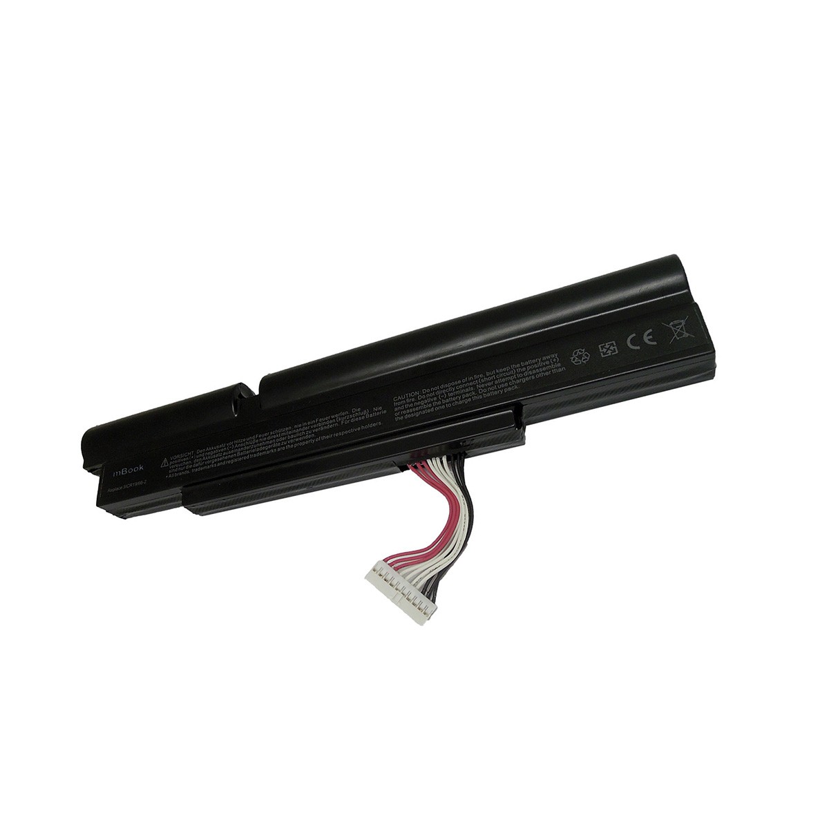 Bateria para Acer Aspire As11a5e As11b5e As11a3e 3icr19/66-2, 