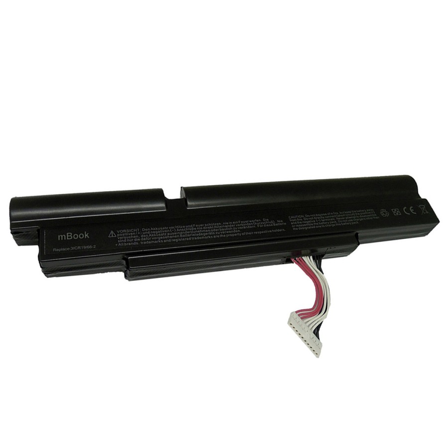 Bateria para Acer Aspire 3830tg-6494 3830tg-6642 4830t, 