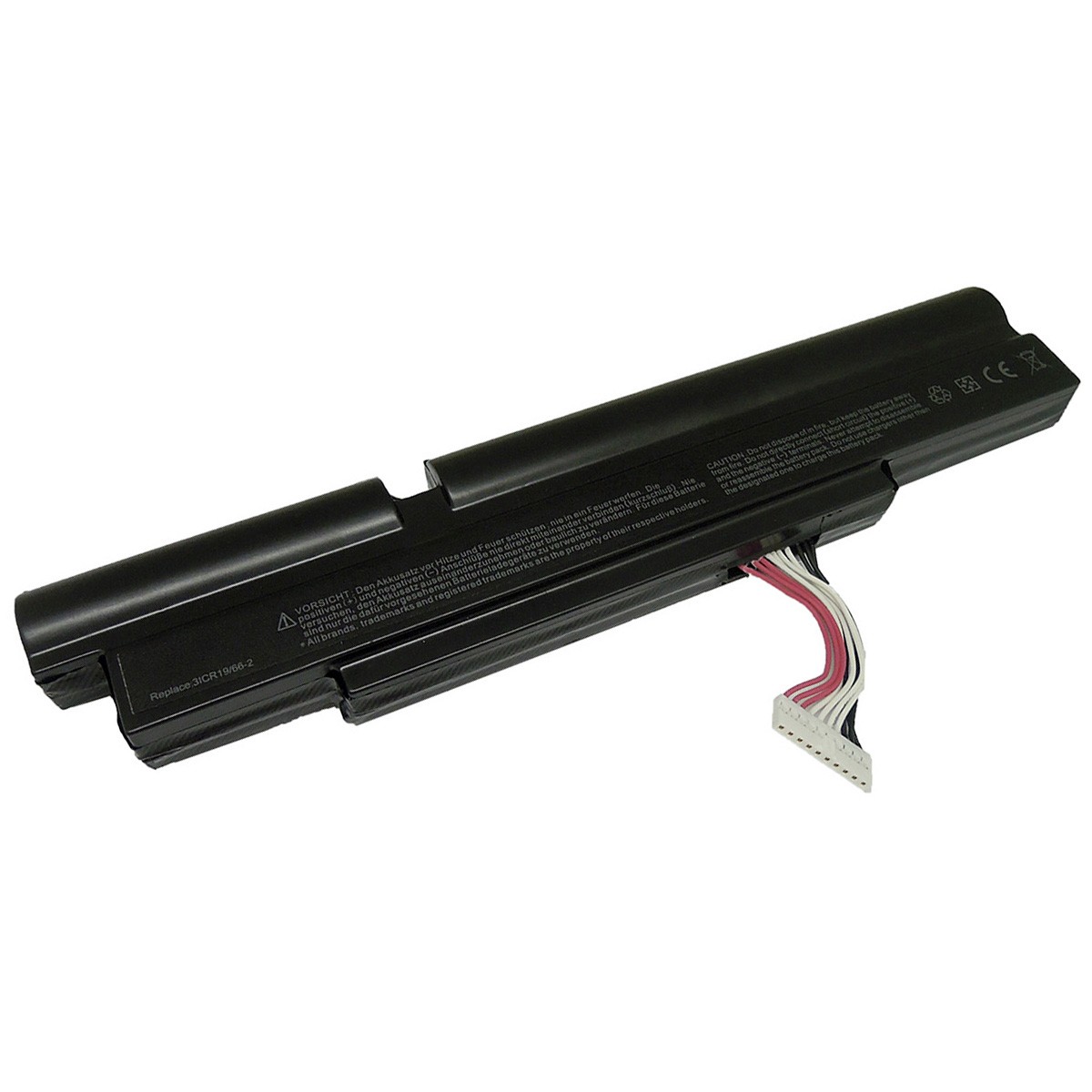 Bateria para Acer Aspire 5830t-6862 5830tg 5830tg-6402, 