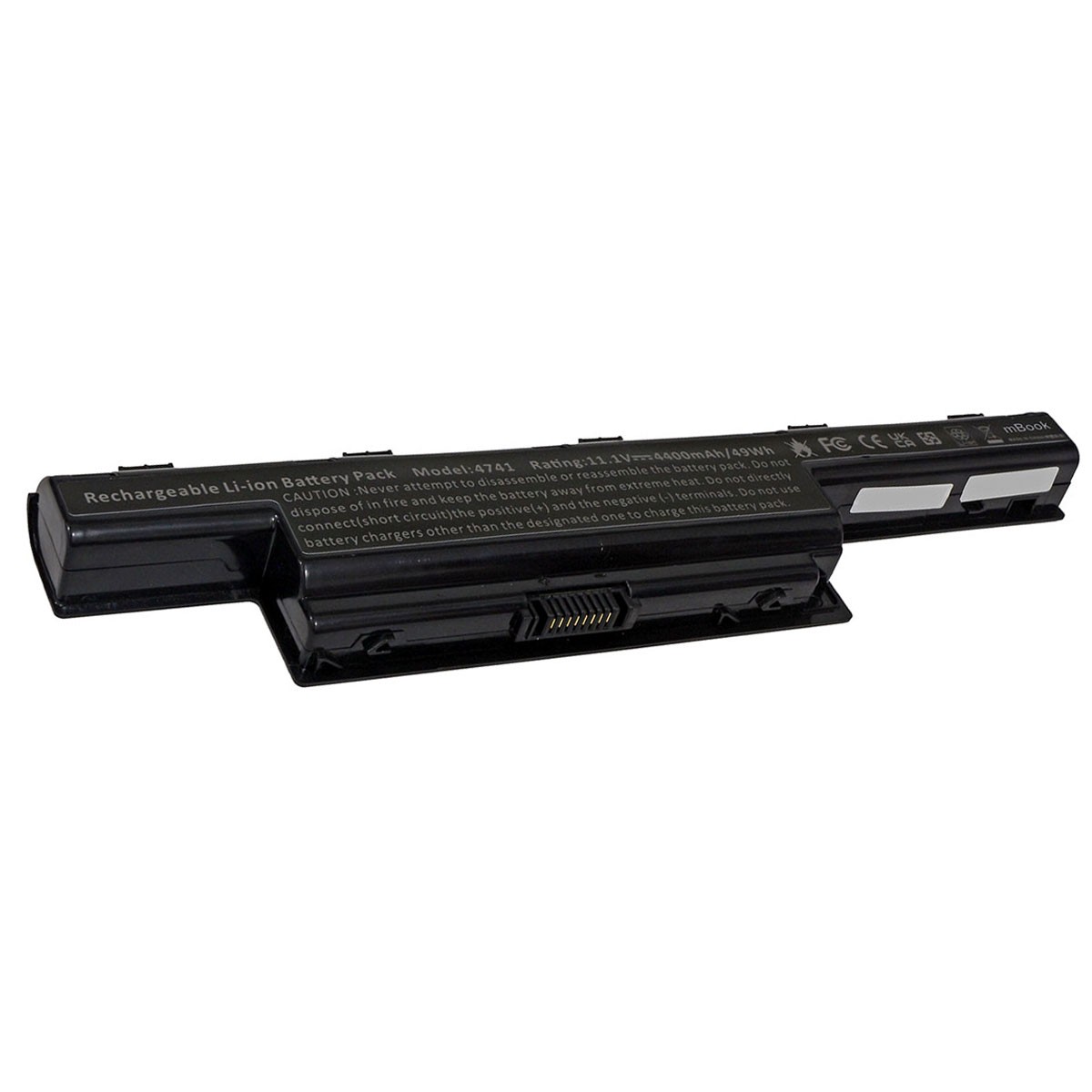 Bateria para Acer Aspire As5741-h32c/s As5741-h32c/sf, 