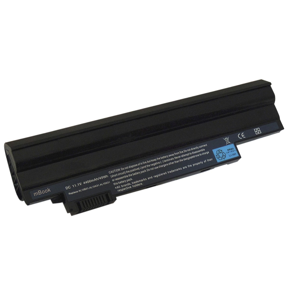 Bateria para Acer Aspire One D255-1268 D255-1549 D255-1625, 