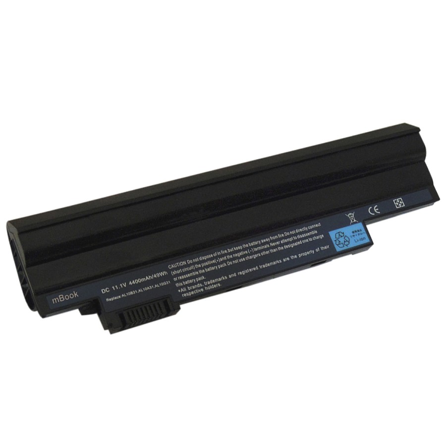 Bateria para Acer Aspire One D255-1268 D255-1549 D255-1625, 