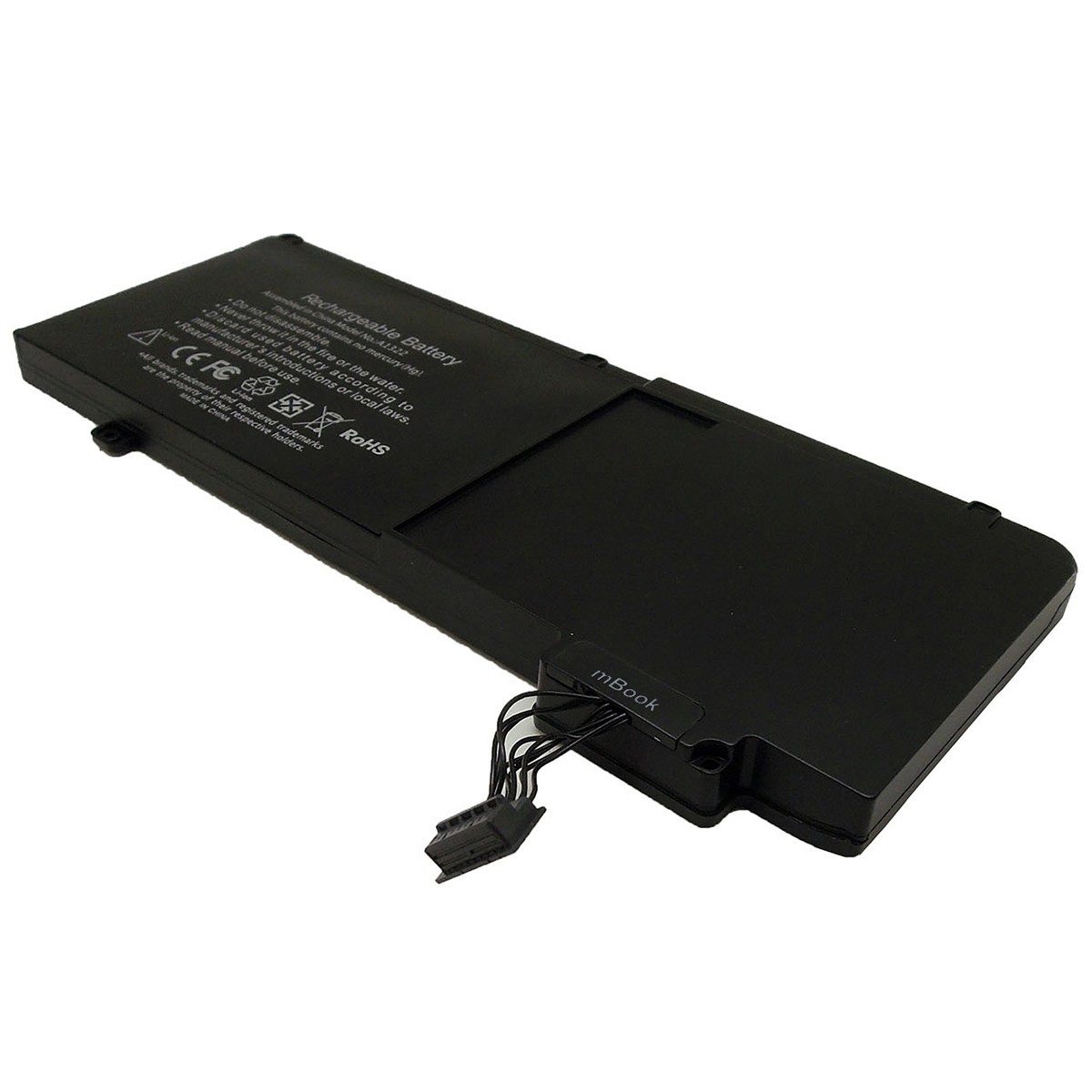 Bateria para Macbook Pro 13 A1322 A1278 2009 2010 2011 2012, 