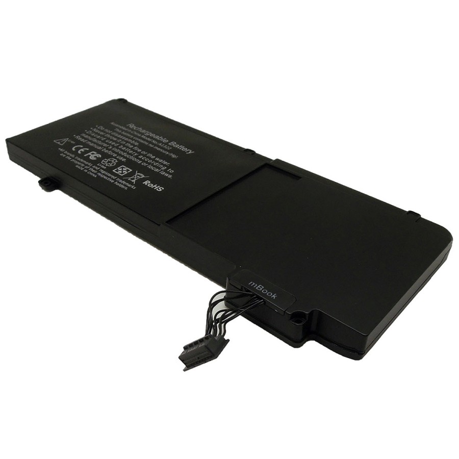 Bateria para Macbook Pro 13 A1322 A1278 2009 2010 2011 2012, 