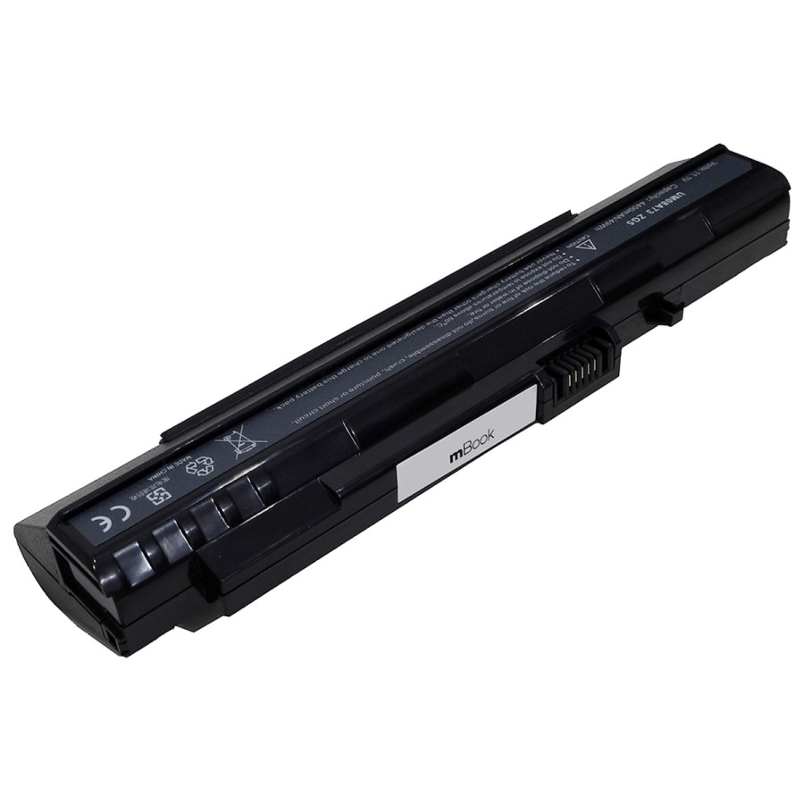 Bateria para Acer Aspire 531h-06k 531h-hd11dom 531h-2g25bk, 