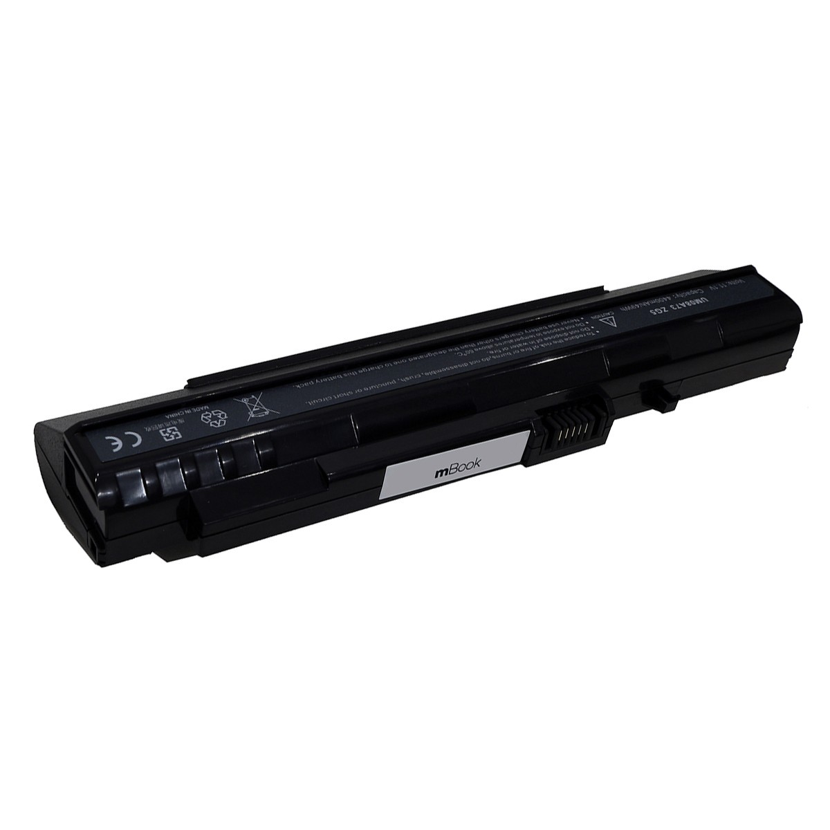 Bateria para Acer Aspire 531h-06k 531h-hd11dom 531h-2g25bk, 