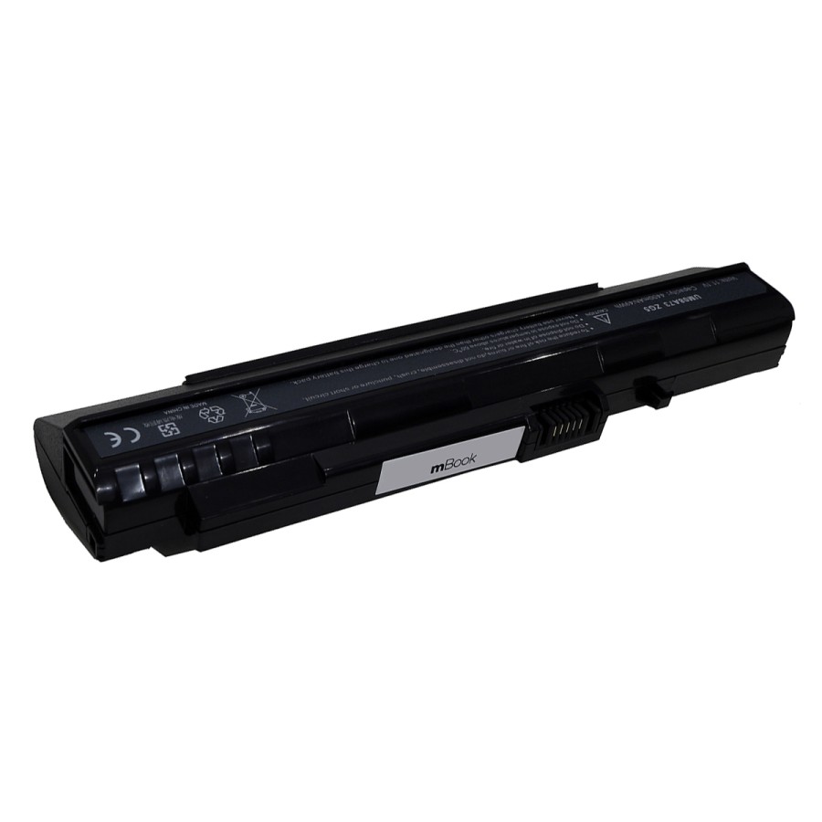Bateria para Acer Aspire 531h-06k 531h-hd11dom 531h-2g25bk, 