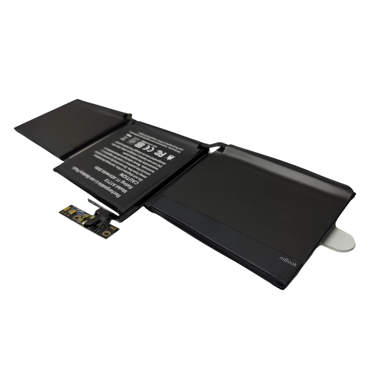 Bateria para MacBook Pro 13 A2159, A2338, 