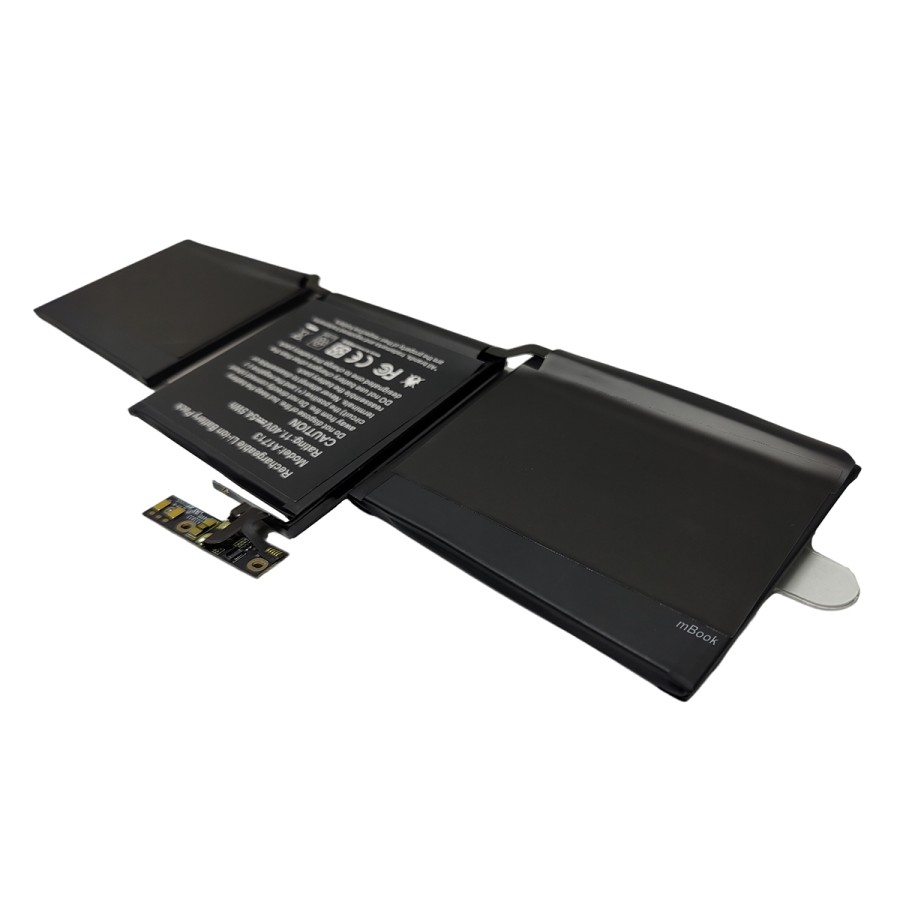 Bateria para MacBook compatível com PN A2171, 