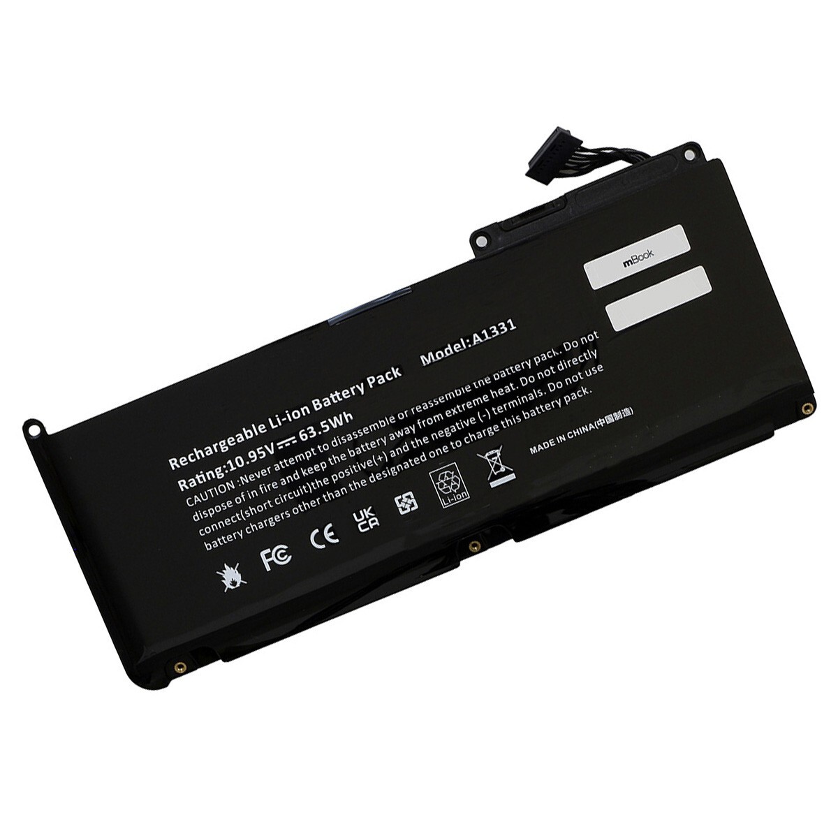 Bateria para Apple Macbook Mc374ll a Mb985ll a Mc118ll a, 