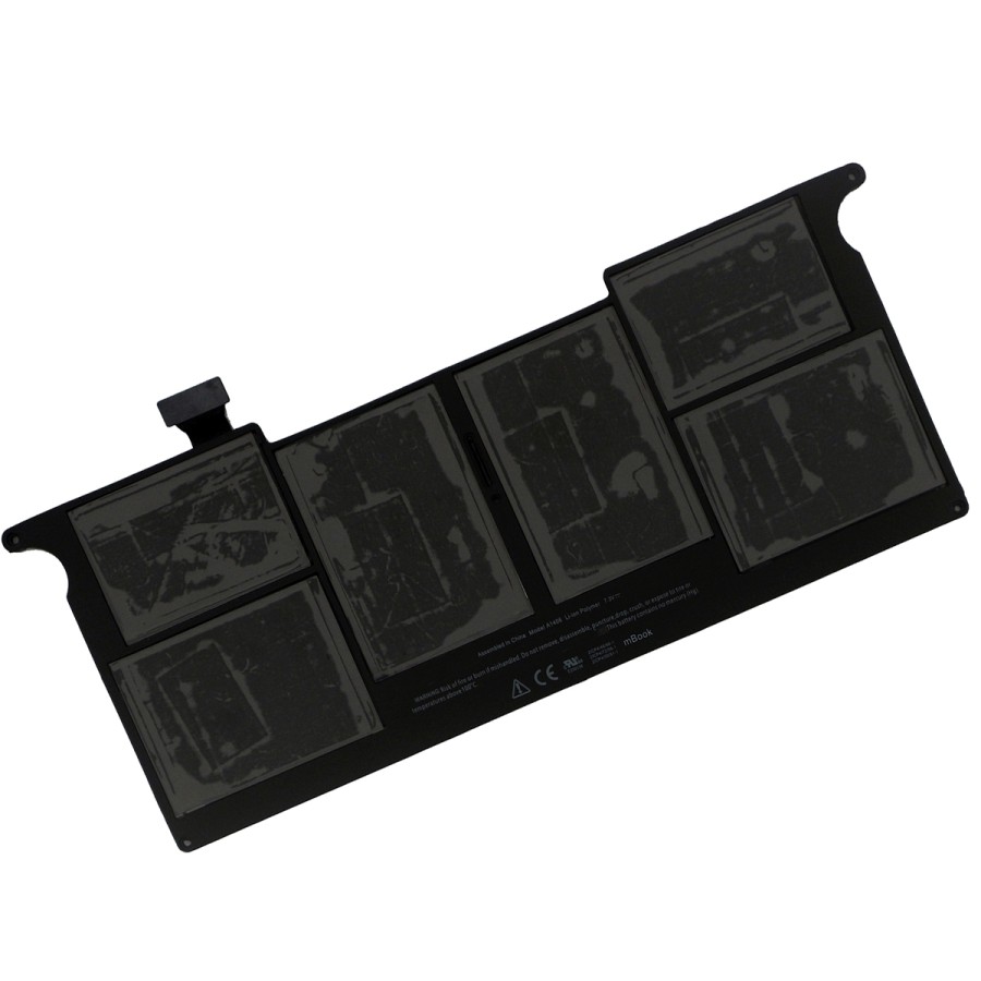 Bateria para Macbook Air 11 A1406 A1370 A1465 Mc503ll/a, 