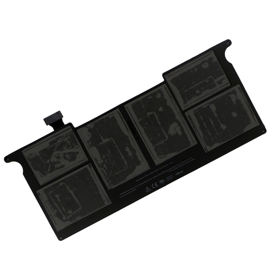 Bateria para Macbook Air 11 A1406 A1370 A1465 Mc503ll/a, 