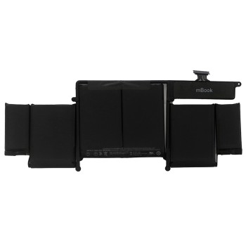 Bateria para Macbook Pro A1502 A1493 Me864ll/a Me866ll/a, 