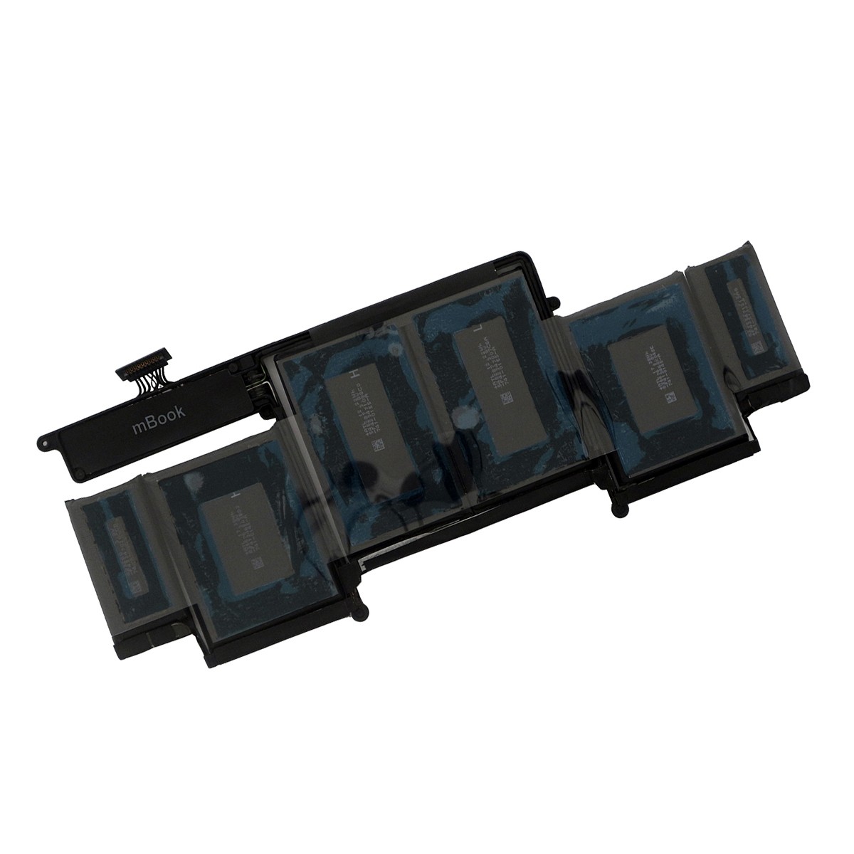 Bateria para Macbook Pro A1502 A1493 Me864ll/a Me866ll/a, 