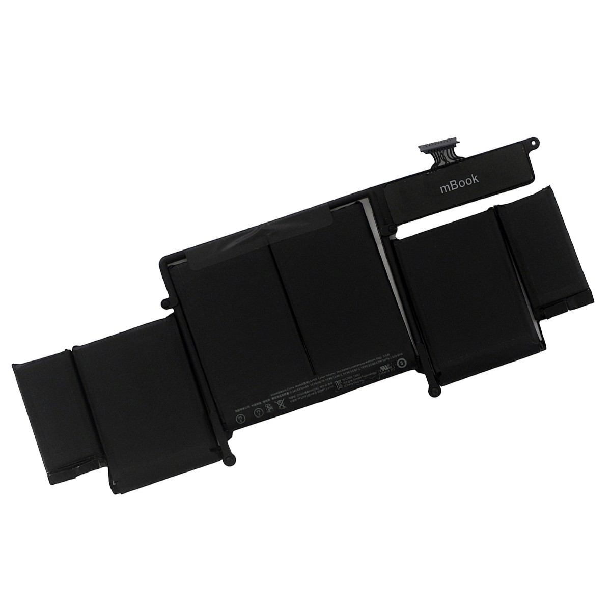 Bateria para Macbook Pro Retina 13 A1502 Ano 2015 A1582, 