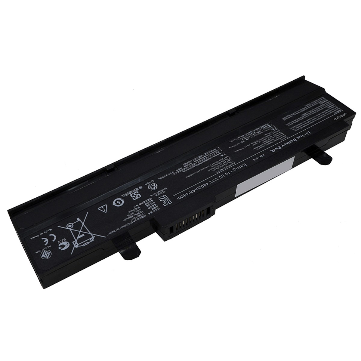 Bateria Para Asus Eee Pc Pl32-1015 1015 1015b 1015 1015pd, 