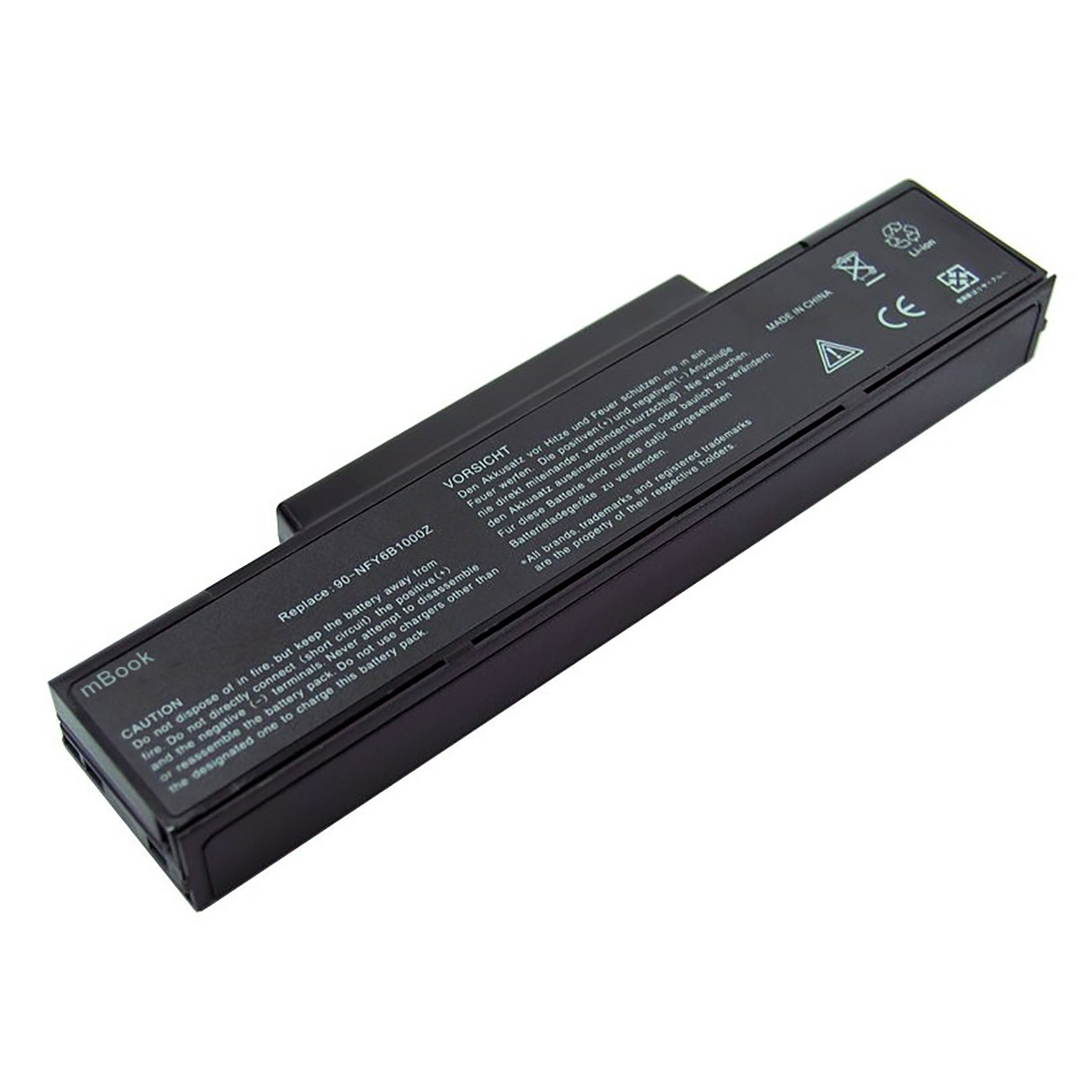 Bateria para Positivo Sim 2030 2031 2037 2051 2065 2066, 